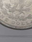 1901 O Morgan Silver Dollar