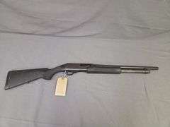 H&R Pardner Pump 12ga Pump Shotgun