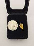 .067 oz 1.92 Gram Gold Nugget