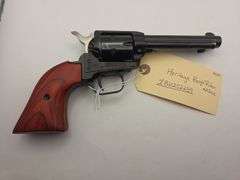 Heritage Rough Rider .22 Cal Revolver
