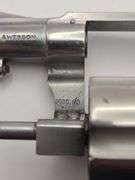 S&W Model 60 .38 S&W Special SN:R203856