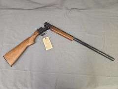 HatField Model SLG 12ga Single Shot Shotgun
