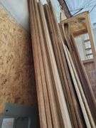 Huge wood lot
