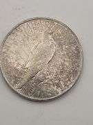 1926 S Peace Dollar