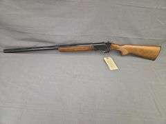 HatField Model SLG 12ga Single Shot Shotgun