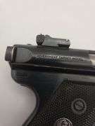 Ruger Mark II Target .22lr