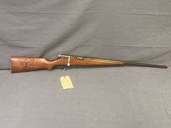 Savage Arms .22 LR Rifle