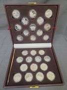 North American Big Game Super Slam Silver Proof Collection