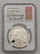 2001 P Buffalo Dollar NGC PF 69 Ultra Cameo
