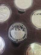 North American Big Game Super Slam Silver Proof Collection