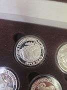 North American Big Game Super Slam Silver Proof Collection