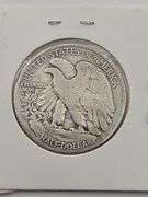 1942 Walking Liberty Half Dollar