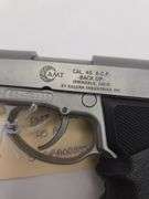 AMT "Back Up" .45 ACP