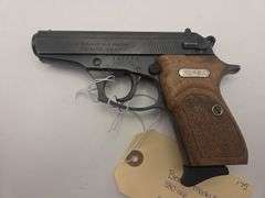 Bersa Model 83 .380 ACP Pistol