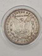 1921 Morgan Silver Dollar