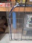 4 Piece Lead Stained Glass Set