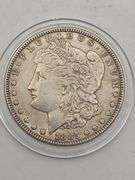 1885 Morgan Silver Dollar