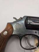 S&W Model 10-5 .38 S&W Special Revolver