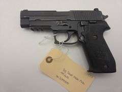 Sig Sauer Model P220 .45 Auto
