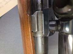 Remington Model 190 30.06 Rifle