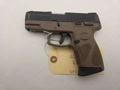 Taurus G2C .40 S&W Pistol
