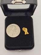 .056 oz 1.61 Gram Gold Nugget