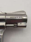 S&W Model 60 .38 S&W Special SN:R203856
