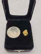 .075 oz 2.13 Gram Gold Nugget