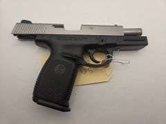 S&W Model SW9VE 9mm Pistol