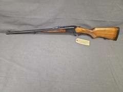 Raikal Model MR-221 MP-221 Side By Side 30-06 SPRG