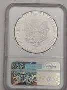 2010 Walking Liberty NGC MS 69