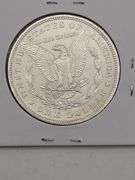 1880 Morgan Silver Dollar