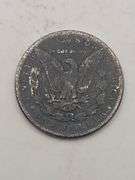 1880 Morgan Silver Dollar