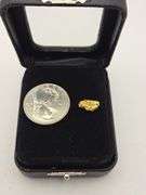 .055 oz 1.58 Gram Gold Nugget
