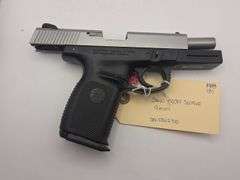 S&W Model SW9VE 9mm Pistol