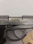 AMT "Back Up" .45 ACP