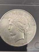 1922 Silver Peace Dollar