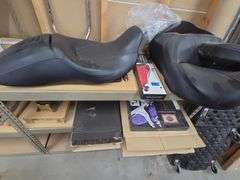 Lot of Harley Davidson Items