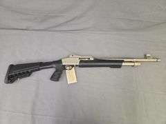 Titan Arms Model HDP 12ga Pump Shotgun