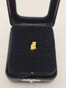 .041 oz 1.19 Gram Gold Nugget