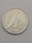 1922 Peace Dollar