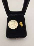 .059 oz 1.68 Gram Gold Nugget