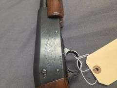 Ithaca Model 37 Feathweight 20ga Pump Shotgun