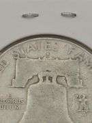 1953 S Franklin Half Dollar