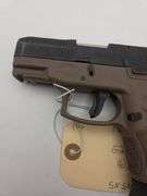 Taurus G2C .40 S&W Pistol