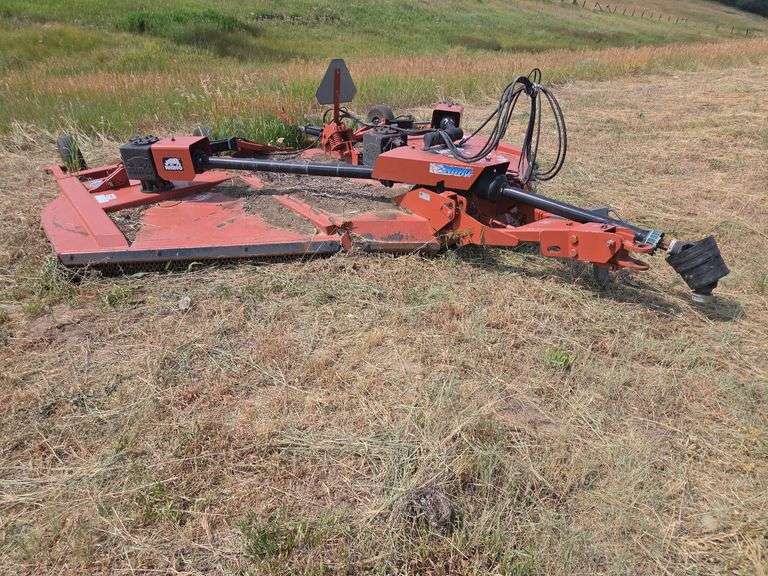 16' Rhino Nitro Brush Cutter PTO Driven Model FN10/FN15 SN: 10460