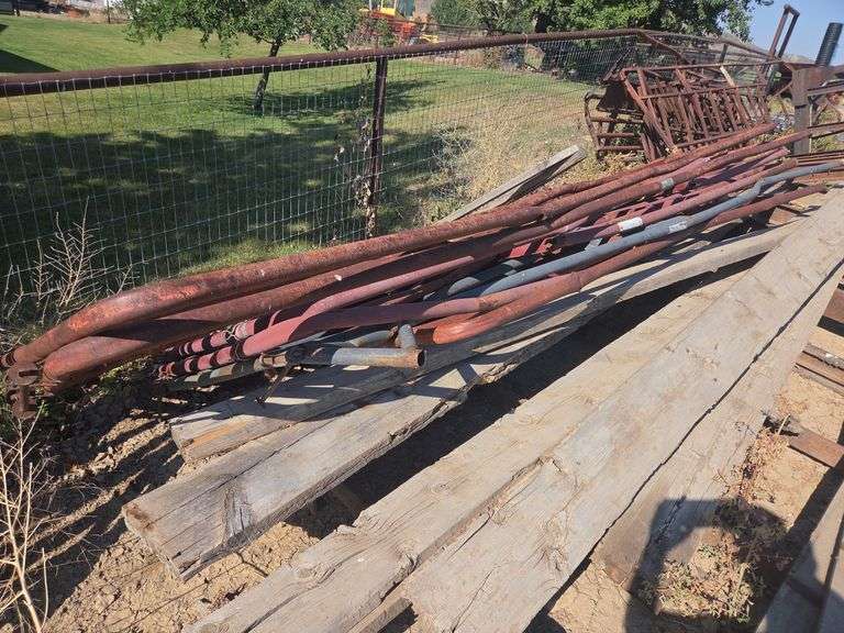 Scrap Panel Piles image