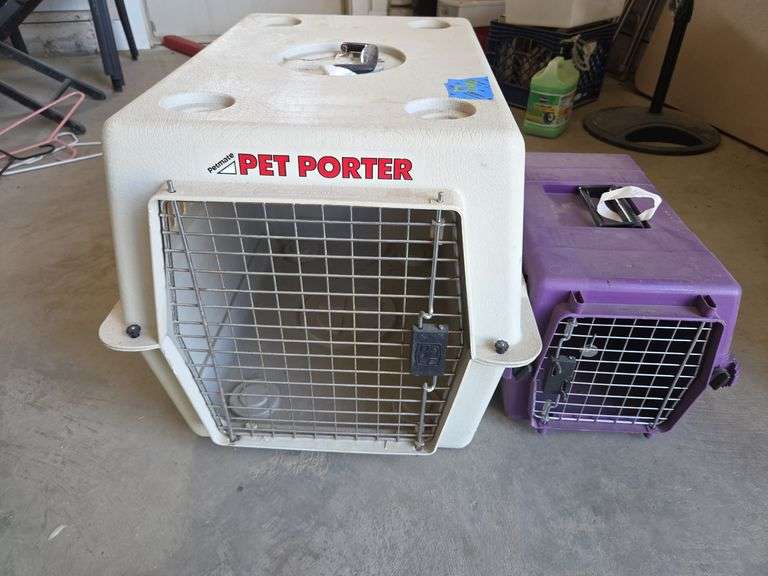 Pet Porter & Small pet Carrier