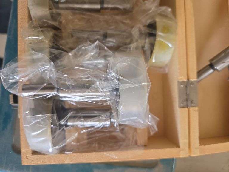 Set of Forstner Bits