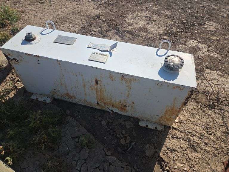36 Gallon Better Built Fluid Transfer Tank image